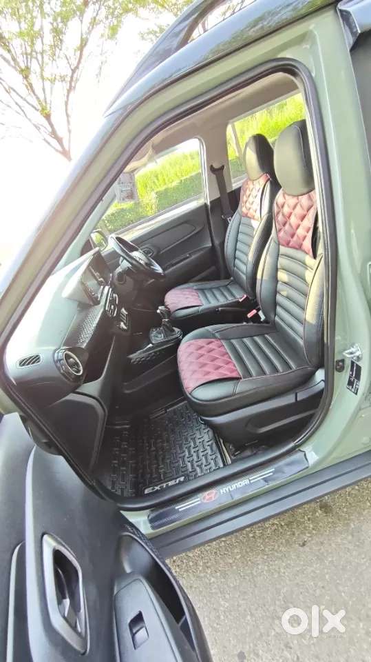 Hyundai Exter, 2023, Petrol