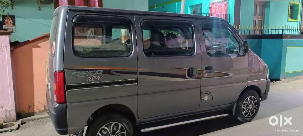 Maruti Eeco 2020 Less Kms Driven
