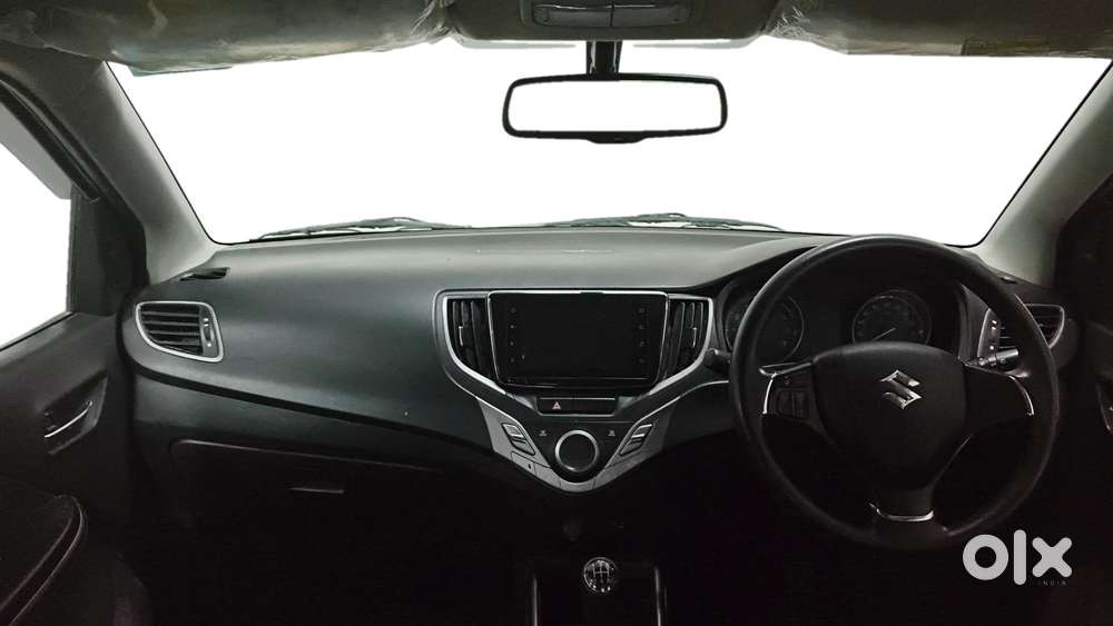 Maruti Suzuki Baleno Zeta, 2020, Petrol