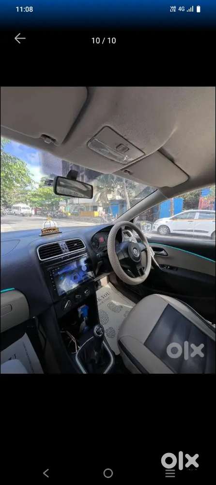 Volkswagen Polo 2010 Petrol Manual