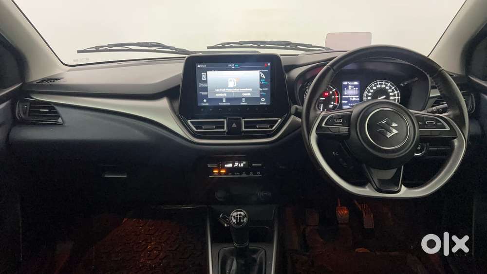 Maruti Suzuki Baleno Alpha, 2023, Petrol