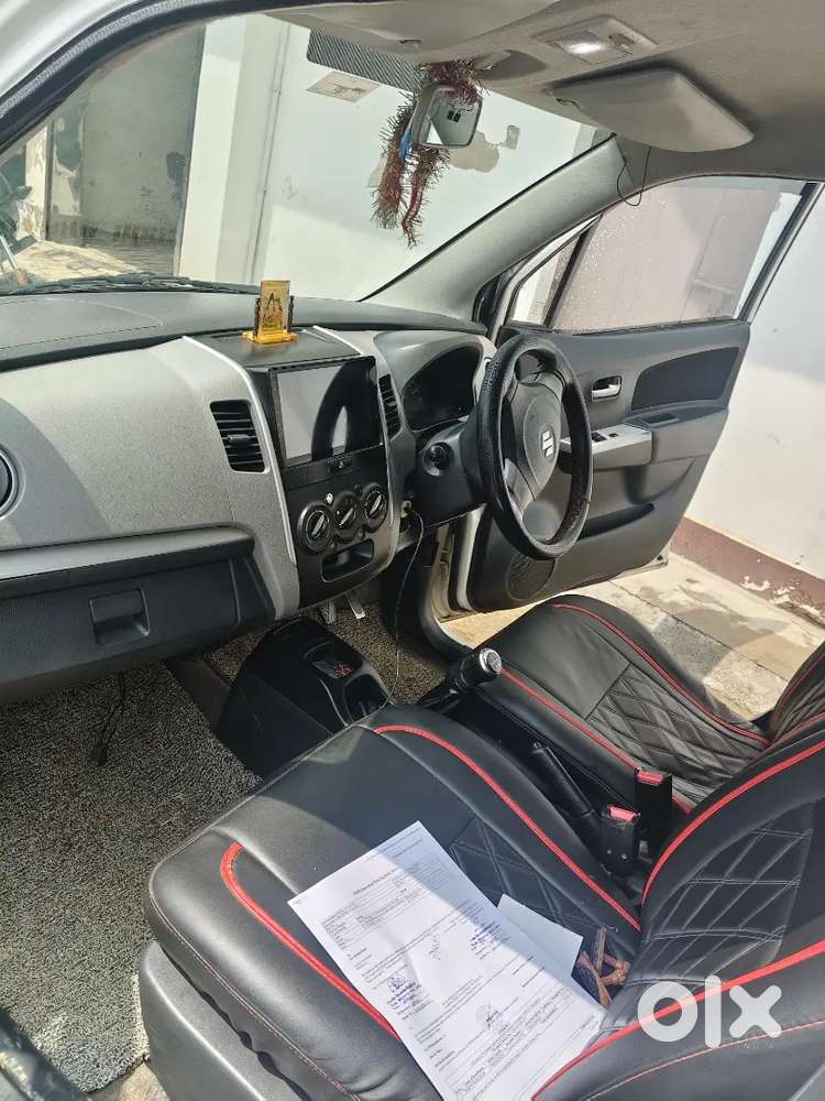 Maruti Suzuki Wagon R Lpg Company Fitted