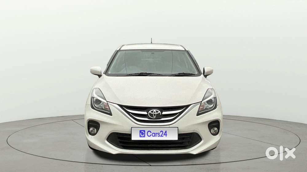 Toyota Glanza G, 2021, Petrol