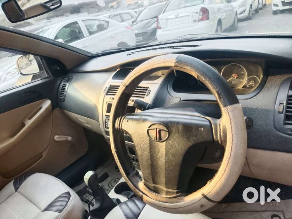 Tata Indica Vista Tdi Ls, 2016, Diesel