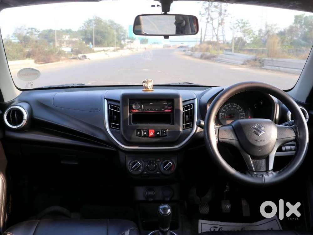 Maruti Suzuki Celerio Vxi, 2022, Petrol