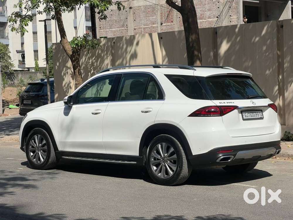 Mercedes-benz Gle 300d 4matic Lwb, 2022, Diesel