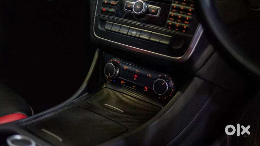 Mercedes-benz A Class 180 Sport Petrol, 2017, Petrol