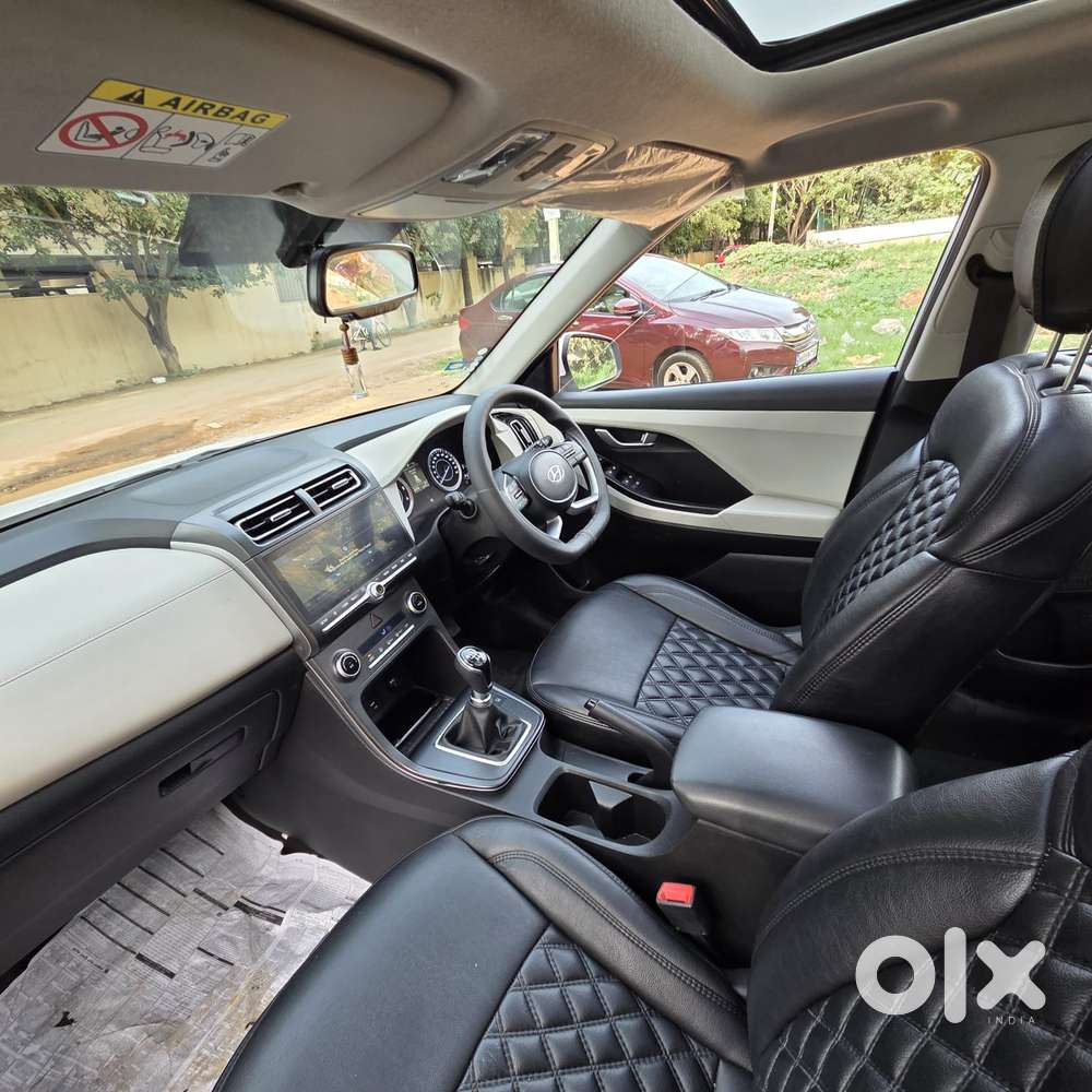 Hyundai Creta Sx 1.5 Diesel, 2023, Diesel