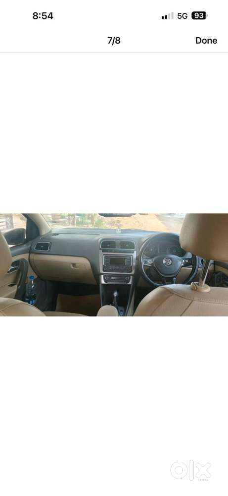 Volkswagen Vento 2016 Diesel Good Condition