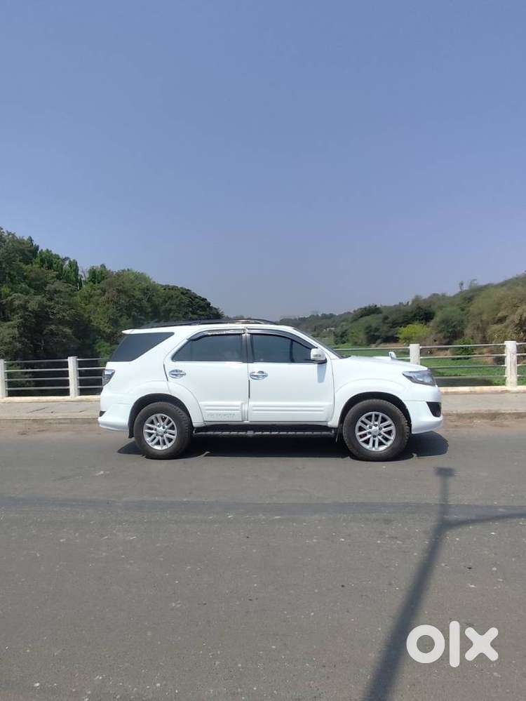 Toyota Fortuner 3.0 4x4 Manual, 2014, Diesel
