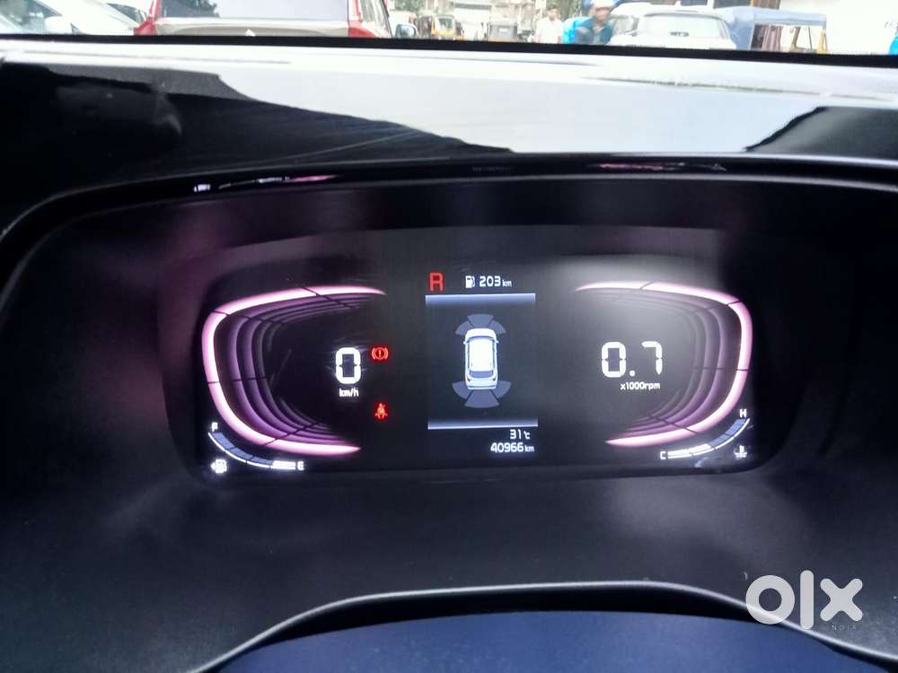 Kia Carens 1.5 Luxury Plus Diesel 6 Str, 2022, Diesel