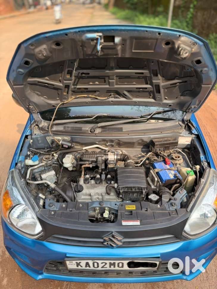 Maruti Suzuki Alto 800, 2019, Petrol