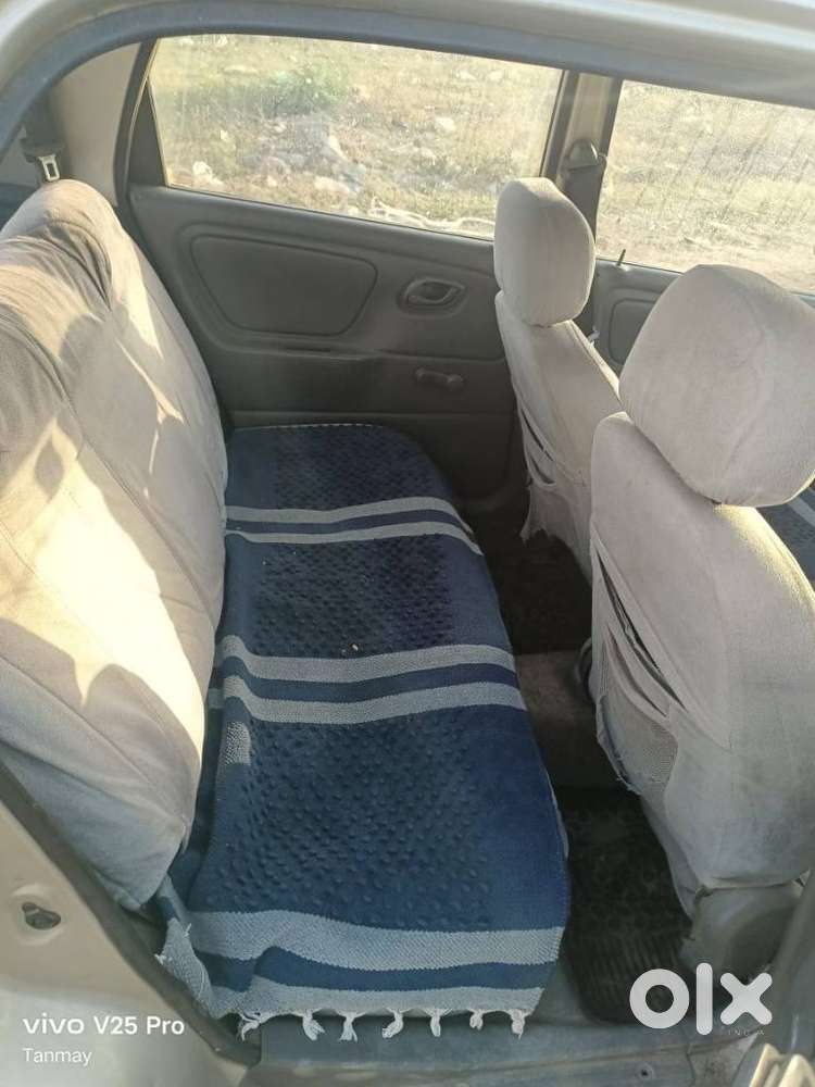 Maruti Suzuki Alto, 2004