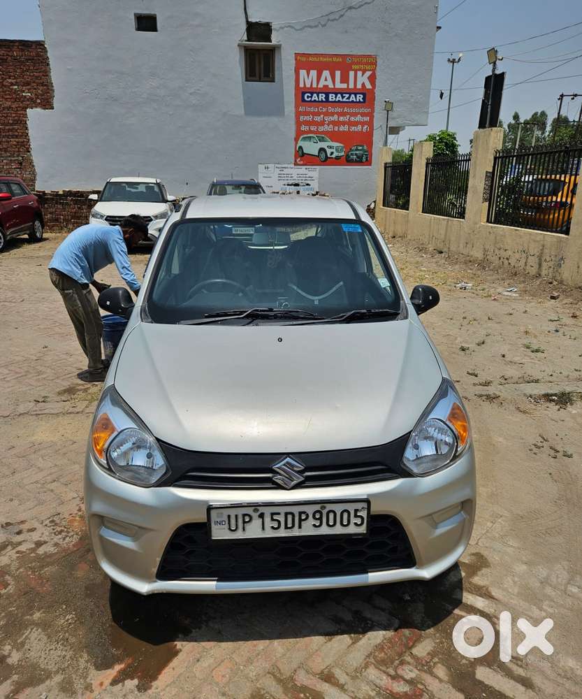 Maruti Suzuki Alto, 2021, Petrol