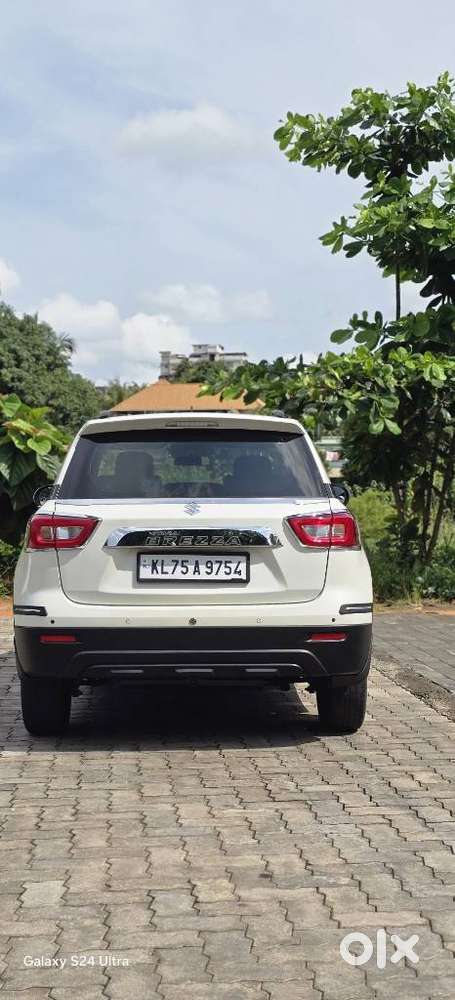 Maruti Suzuki Brezza 1.5 Lxi Smart Hybrid, 2021, Petrol
