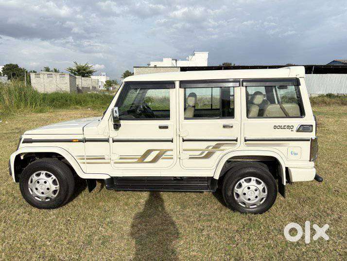 Mahindra Bolero B6, 2023, Diesel