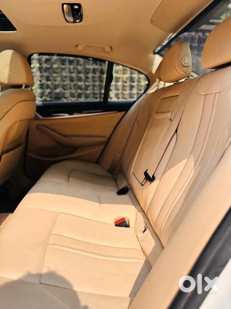 Bmw 5 Series 2.0 520d Modern Line, 2018, Diesel