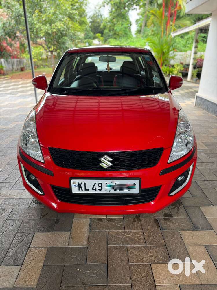 Maruti Suzuki Swift Vxi, 2015, Petrol