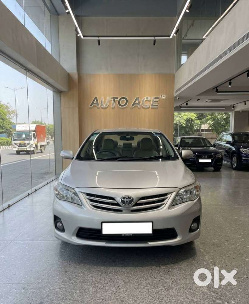 Toyota Corolla Altis 2010-2013 G Hv At, 2013, Petrol