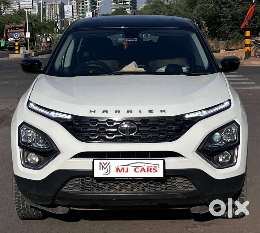 Tata Harrier Xza+, 2022, Diesel
