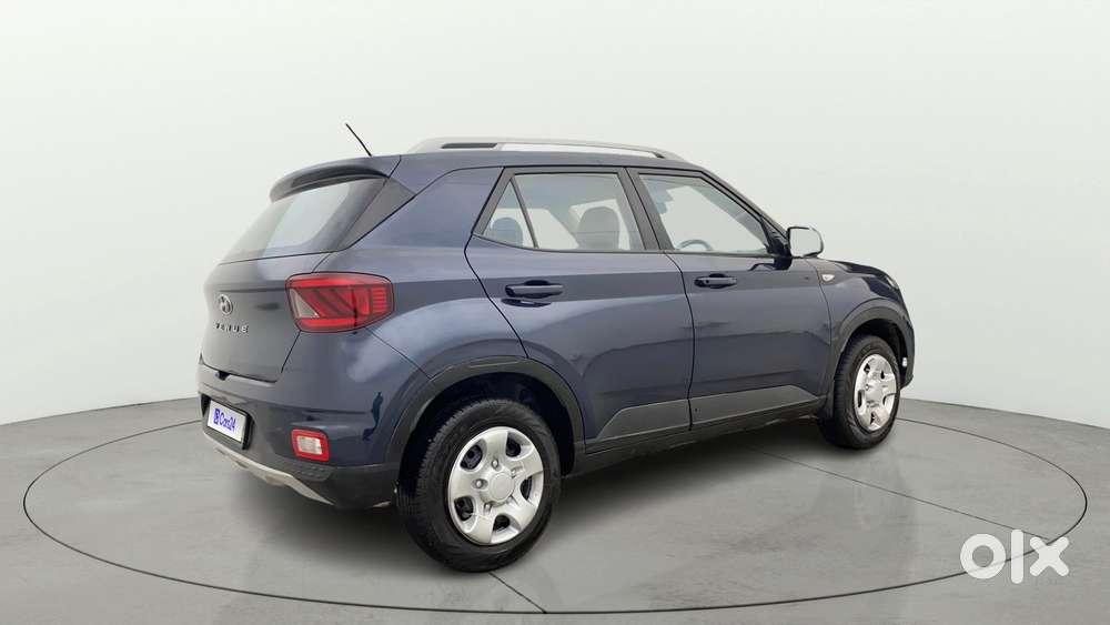 Hyundai Venue S, 2021, Petrol