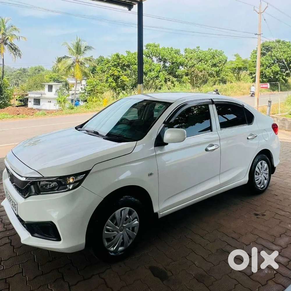 Honda Amaze 2019