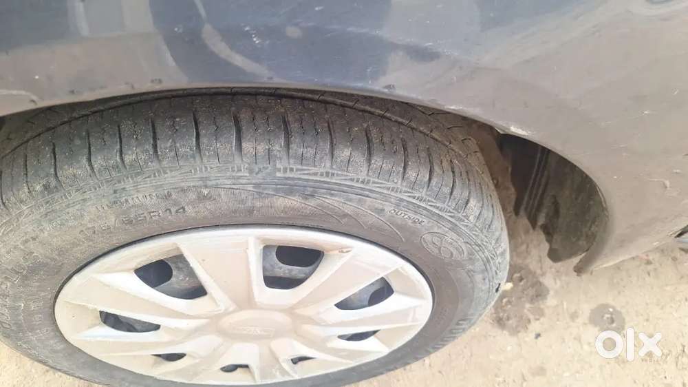Ford Figo 2013 Petrol