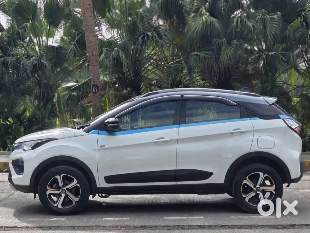 Tata Nexon Ev Xz Plus, 2021, Electric
