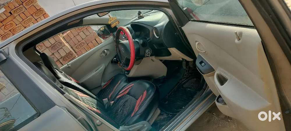 Datsun Go 2018 Petrol Well Maintained Car