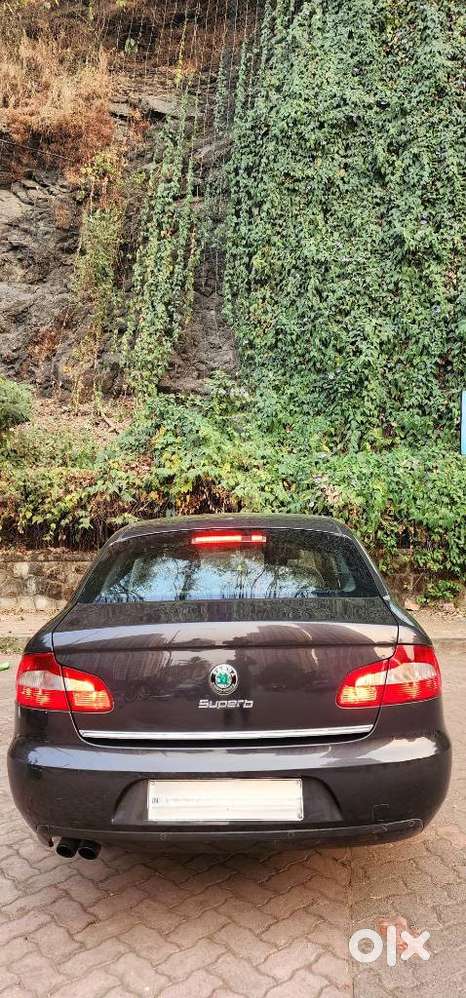 Skoda Superb 2.0 Style Tdi Cr At, 2011, Diesel