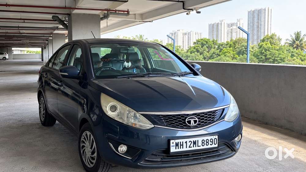 Tata Zest Hybrid 2016