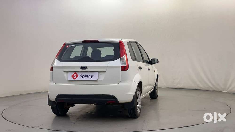 Ford Figo 1.4 Duratorq Diesel EXI, 2013, Diesel