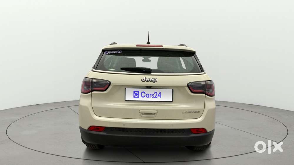 Jeep Compass 1.4 Night Eagle Petrol At, 2017, Petrol