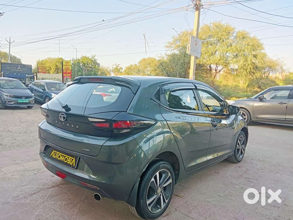 Tata Altroz Xz, 2023, Petrol