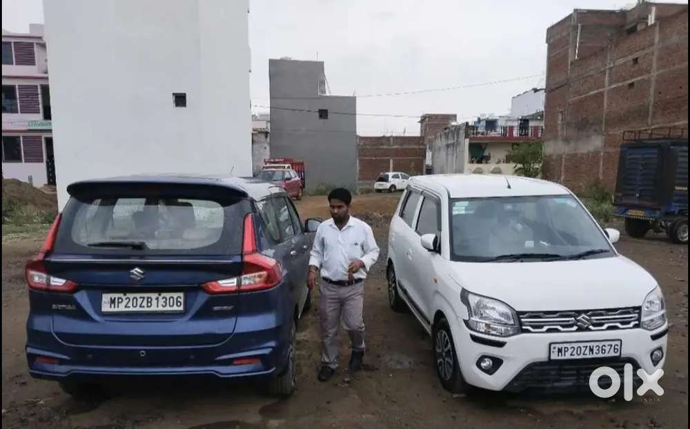 Maruti Suzuki Ertiga 2022 Only 20000 Km Driven ,december 2022 Model