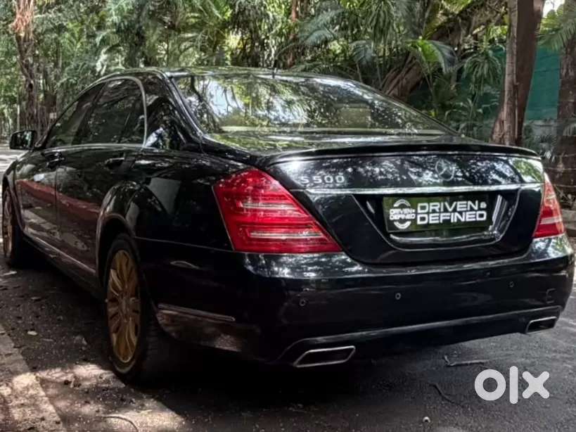 Mercedes-benz S-class S 500 L, 2011, Petrol