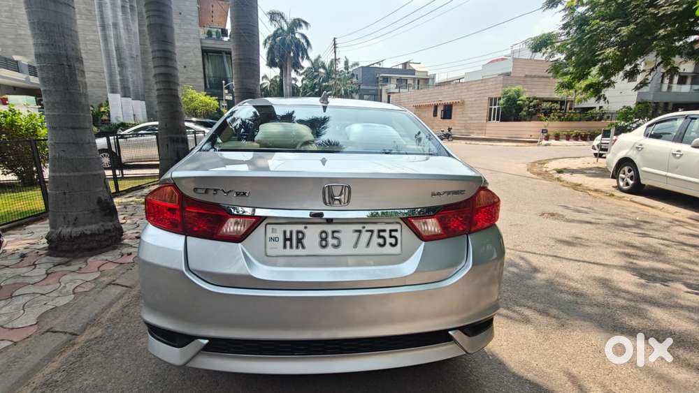 Honda City 2015-2017 I Vtec Cvt Vx, 2017, Petrol