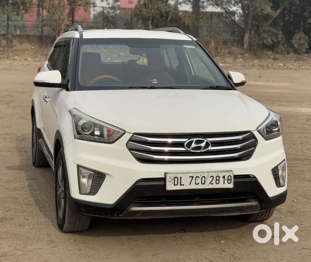 Hyundai Creta 1.6 Crdi At Sx Plus, 2018, Diesel