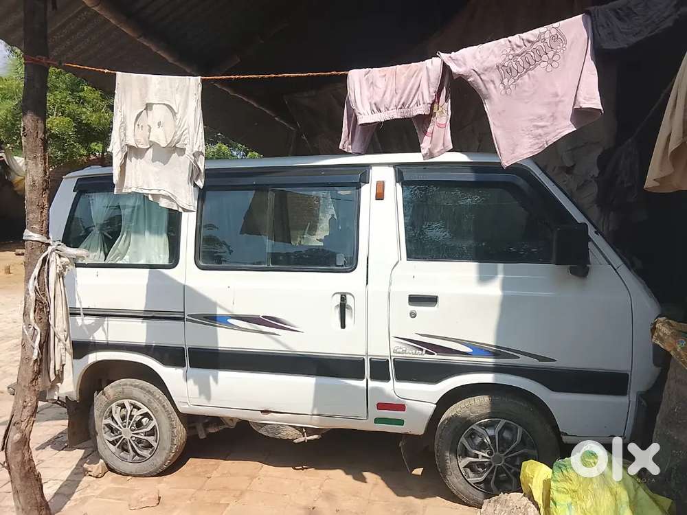 Maruti Suzuki Omni 0.8 2019