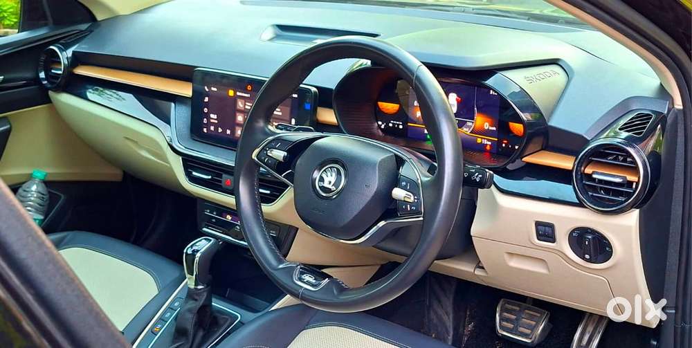 Skoda Slavia, 2024, Petrol