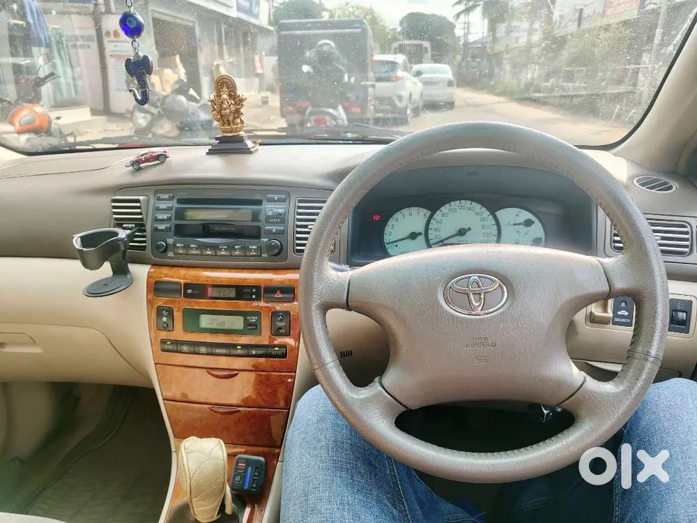 Toyota Corolla 2005 Petrol Manual