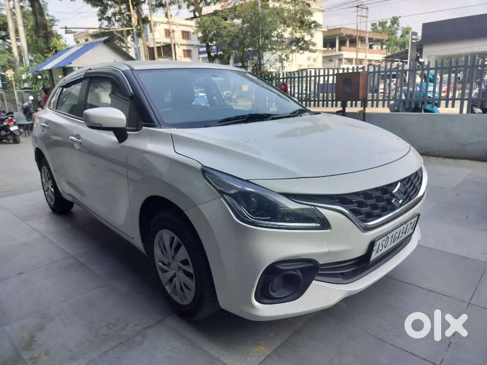 Maruti Suzuki Baleno 2024 Petrol 34000 Km Driven
