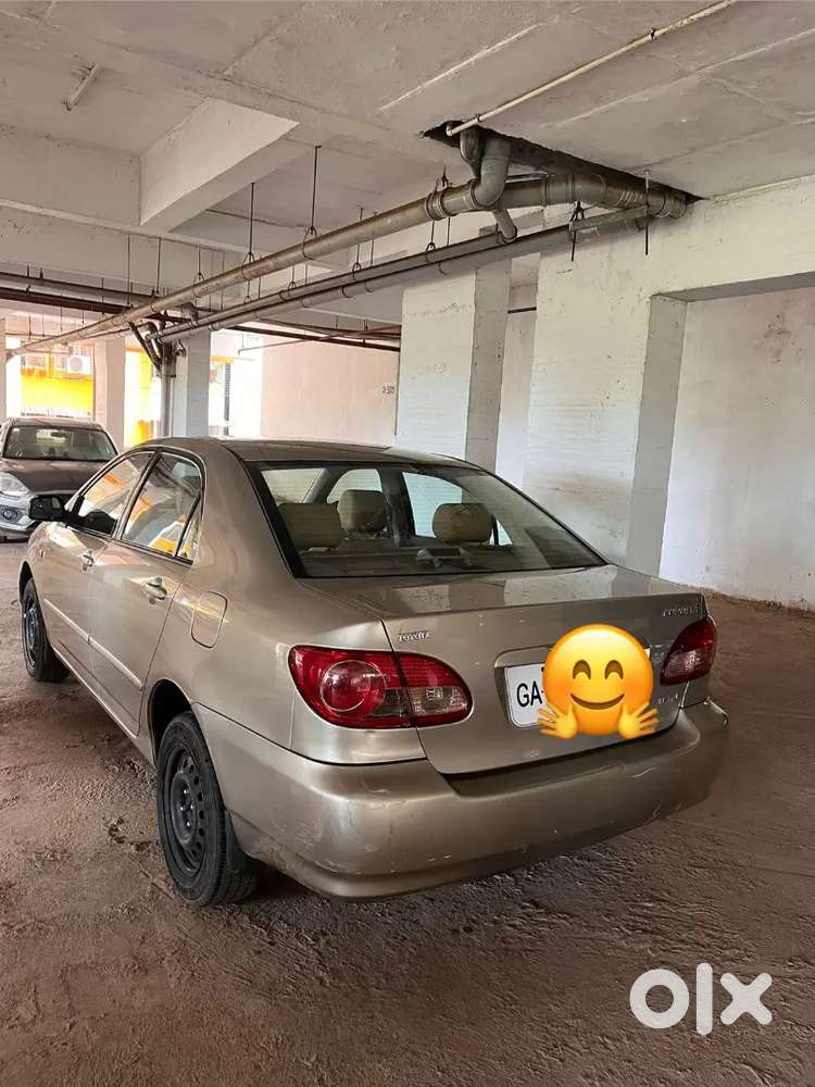 Toyota Corolla 2008 Mint Condition