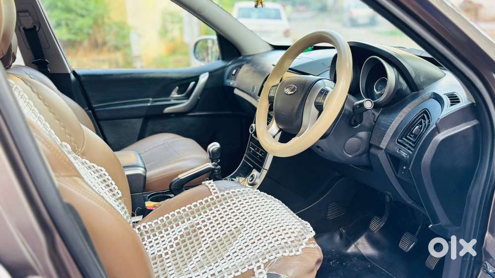 Mahindra Xuv500 W9, 2019, Diesel