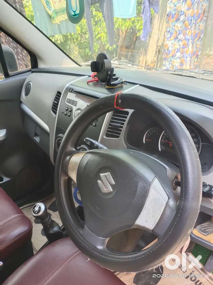 Excellent Condition Maruti Suzuki Wagon R 1.0 Vxi 2011 For Sell