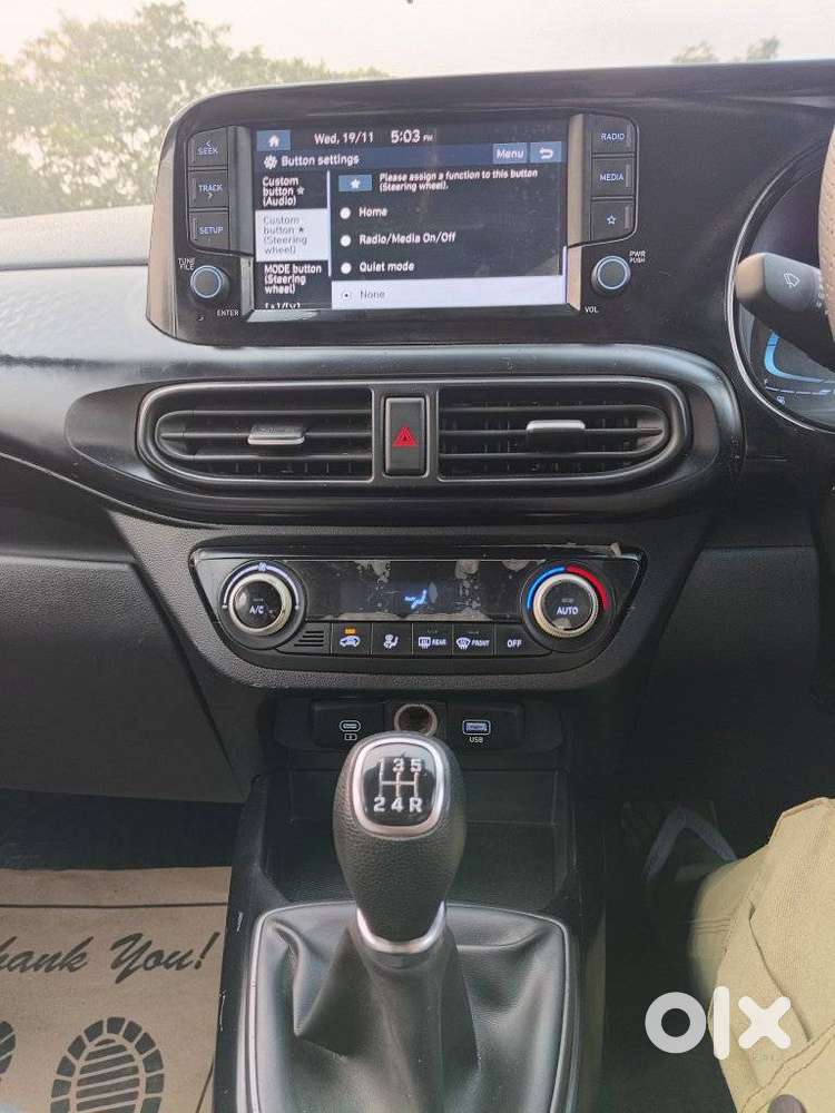 Hyundai Exter Sx 1.2 Cng Mt, 2023