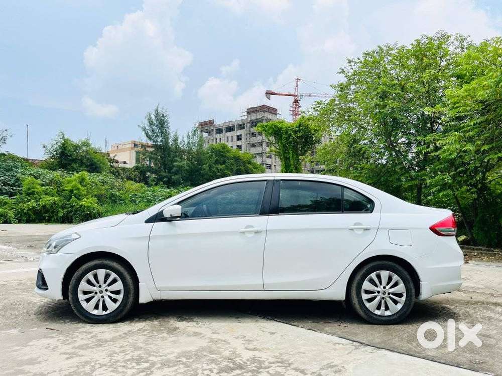 Maruti Suzuki Ciaz Smart Hybrid Sigma , 2021, Petrol