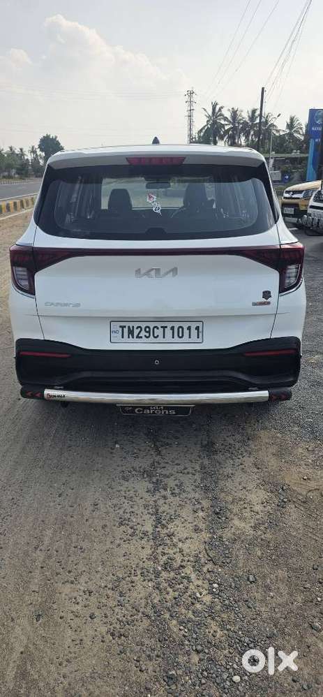 Kia Carens G 1.5 6mt Premium (o) 7-seater, 2023, Petrol