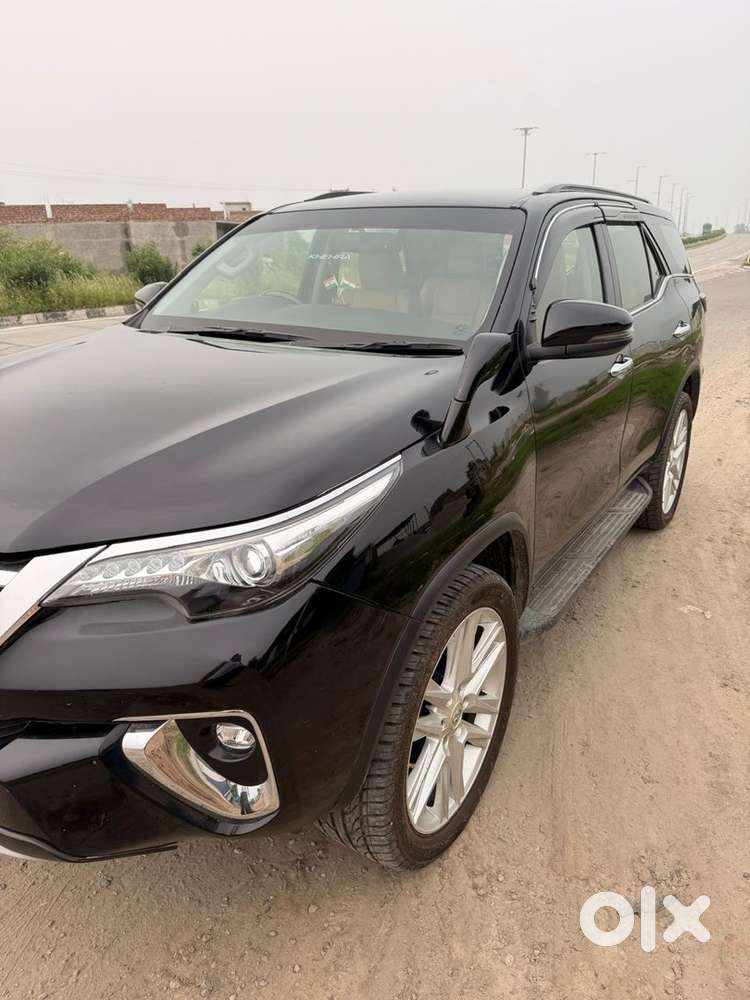 2021 Toyota Fortuner Sigma