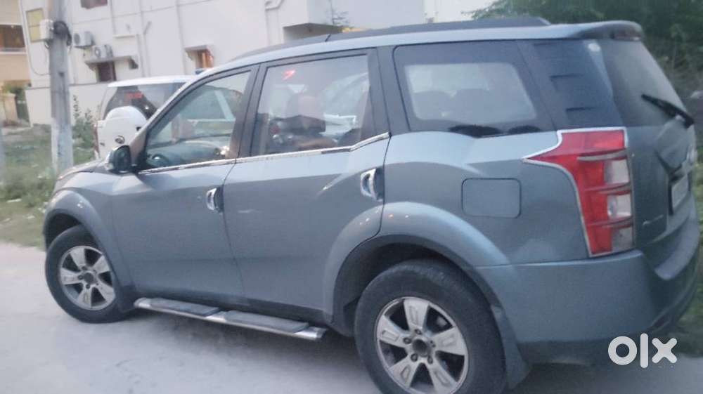 Mahindra Xuv500 W8 4wd, 2014, Diesel